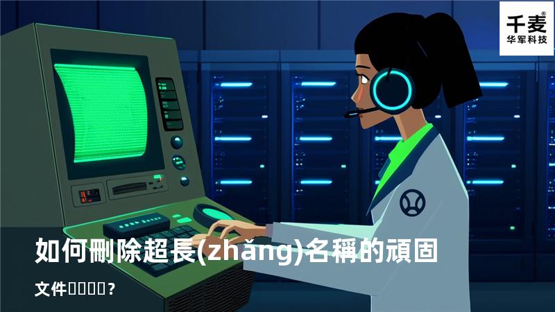如何刪除超長(zhǎng)名稱的頑固文件？